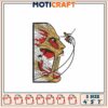 Attack on Titan Embroidery Design Pattern for Crafts and Decor