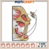 Attack on Titan Embroidery Design 3 Sizes