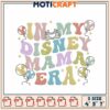 Disney Mama Era Embroidery Design 1 Disney Mama Era Embroidery Design