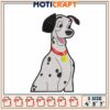 Dalmatian Dog Embroidery Design 4x5x7 inch 2 Dalmatian Dog Embroidery Design 4x5x7 inch