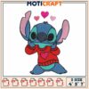 Cute Stitch Embroidery Design for Creative Projects in Three Sizes 2 Cute Stitch Embroidery Design for Creative Projects in Three Sizes
