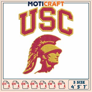 Usc trojans viking embroidery, usc trojans football news​ embroidery