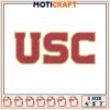 Trojans usc embroidery, usc trojans mens basketball​ embroidery