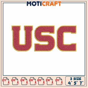 Trojans usc embroidery, usc trojans mens basketball​ embroidery