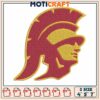 Trojans symbol football embroidery, trojans football embroidery 2 Trojans symbol football embroidery, trojans football embroidery