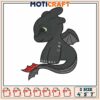 Toothless dragon disney embroidery, disney dragon movie embroidery 1 Toothless dragon disney embroidery, disney dragon movie embroidery