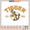 Tiger est 1926 embroidery, disney characters tiger embroidery 2 Tiger est 1926 embroidery, disney characters tiger embroidery