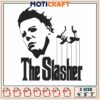 The slasher sart embroidery, slasher the series​ ​embroidery