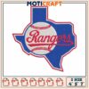 Texas rangers retro embroidery, america east baseball embroidery 1 Texas rangers retro embroidery, america east baseball embroidery