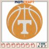 Tennessee basketball logo embroidery, tennessee basketball embroidery 1 Tennessee basketball logo embroidery, tennessee basketball embroidery