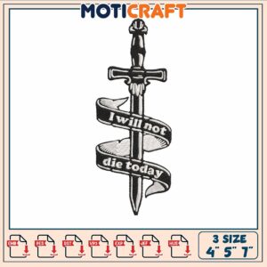 Sword fourth wing embroidery Sword fourth wing embroidery