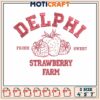 Strawberry delphi embroidery, strawberry drawing embroidery 1 Strawberry delphi embroidery, strawberry drawing embroidery