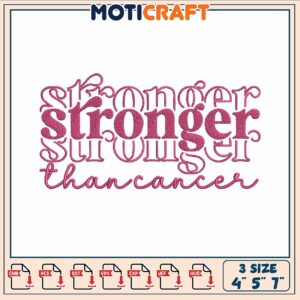 Stronger design embroidery, wall letter decorations​​​​ embroidery