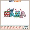 Stitch mama disney embroidery, lilo and stitch images​ ​embroidery