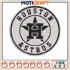 Star black houston embroidery, houston astros embroidery 2 Star black houston embroidery, houston astros embroidery