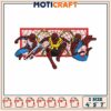 Spider man friends embroidery, spiderman cartoon​ embroidery