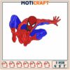 Spider man fight embroidery, spiderman movies​ embroidery
