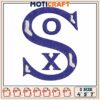 Sox white purpil embroidery, chicago white sox rumors​​ embroidery