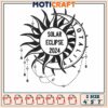 Solar eclipse embroidery, next solar eclipse embroidery 2 Solar eclipse embroidery, next solar eclipse embroidery