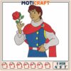 Snow white prince embroidery, snow white costume embroidery 1 Snow white prince embroidery, snow white costume embroidery