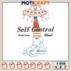 Self control embroidery, frank ocean albums embroidery 1 Self control embroidery, frank ocean albums embroidery