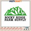 Rocky ridge farm embroidery, rocky ridge lights embroidery 1 Rocky ridge farm embroidery, rocky ridge lights embroidery