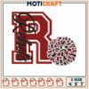 Reloels art design embroidery, rolls royce spectre​ embroidery