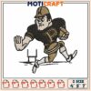 Purdue university logo embroidery, purdue university football​​​​​​ embroidery