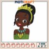 Princess tiana embroidery, disney princes tiana​ ​embroidery