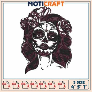 Premium vector picture embroidery, premium vector​ embroidery