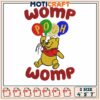Pooh bear womp embroidery, pooh disney world​ ​embroidery