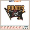 Pittsburgh pirates embroidery, pittsburgh pirates standings​​​ embroidery
