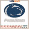 Penn state black embroidery, penn state university embroidery 1 Penn state black embroidery, penn state university embroidery