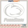 Penn state symbols embroidery, penn state score​​​ embroidery