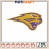 Northern lowa panther embroidery, panther football embroidery 1 Northern lowa panther embroidery, panther football embroidery