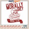 Morally grey embroidery, morally grey characters embroidery 2 Morally grey embroidery, morally grey characters embroidery