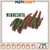 Minesota wild image embroidery, minesota wild embroidery 2 Minesota wild image embroidery, minesota wild embroidery