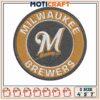 Milwaukee brewers embroidery, milwaukee brewers game embroidery 2 Milwaukee brewers embroidery, milwaukee brewers game embroidery