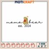 Pooh bear est 2024 embroidery, winnie the pooh cartoons embroidery 2 Pooh bear est 2024 embroidery, winnie the pooh cartoons embroidery