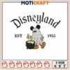 Mickey mouse honey embroidery, mickey mouse cartoon​ ​embroidery