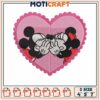 Mickey minnie couple love embroidery, mickey mouse mickey minnie embroidery 1 Mickey minnie couple love embroidery, mickey mouse mickey minnie embroidery