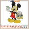 Mickey easter eggs embroidery, toodles mickey mouse embroidery 1 Mickey easter eggs embroidery, toodles mickey mouse embroidery