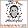Michaels myer decor embroidery, michael myers actor embroidery 1 Michaels myer decor embroidery, michael myers actor embroidery