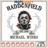 Michael myers est 1980 embroidery, michael myers mask embroidery 1 Michael myers est 1980 embroidery, michael myers mask embroidery
