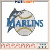 Marlin symbols embroidery, florida marlins logo embroidery 2 Marlin symbols embroidery, florida marlins logo embroidery