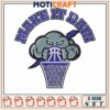 Make it rain embroidery, gif make it rain​​ embroidery