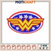 Logo wonder woman embroidery, wonder woman costume embroidery 2 Logo wonder woman embroidery, wonder woman costume embroidery