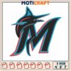 Logo of miami marlins embroidery, miami marlins standings embroidery 2 Logo of miami marlins embroidery, miami marlins standings embroidery
