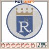 Kansas city royals logo embroidery, baseball kansas city embroidery 2 Kansas city royals logo embroidery, baseball kansas city embroidery