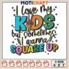 Kids square up embroidery, square breathing for kids embroidery 2 Kids square up embroidery, square breathing for kids embroidery
